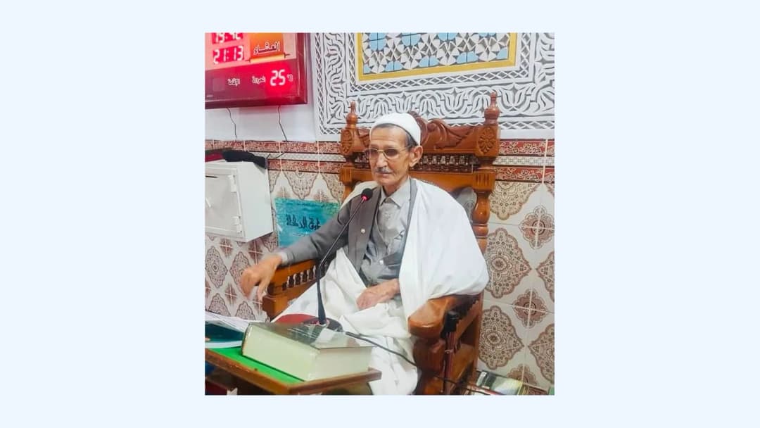 وفاة سي الحاج محند الطيب, مترجم معاني القرآن الكريم إلى اللغة الأمازيغية