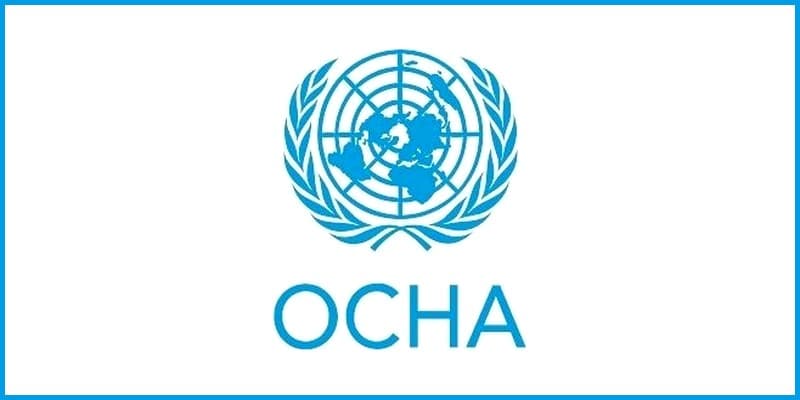 مكتب الأمم المتحدة لتنسيق الشؤون الإنسانية 