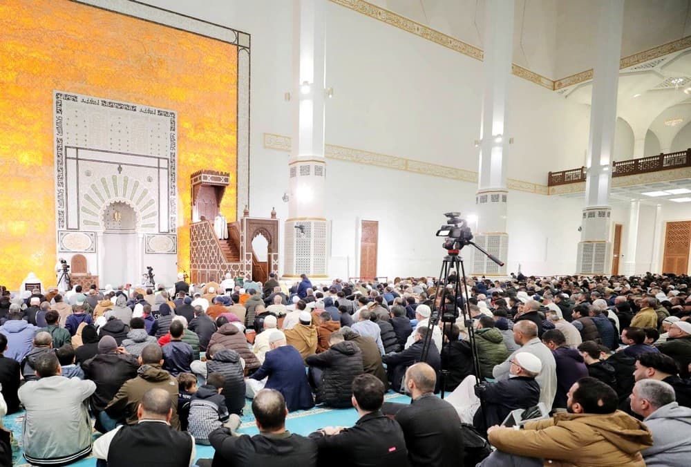 جامع الجزائر