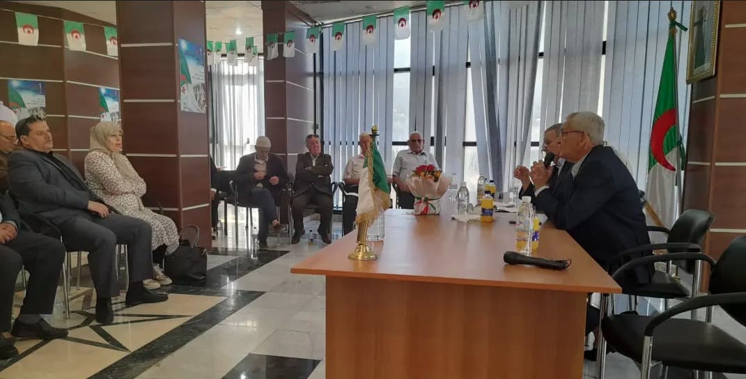 الذكرى الثانية لوفاة المجاهد يوسف الخطيب : استذكار لنضال و كفاح الراحل