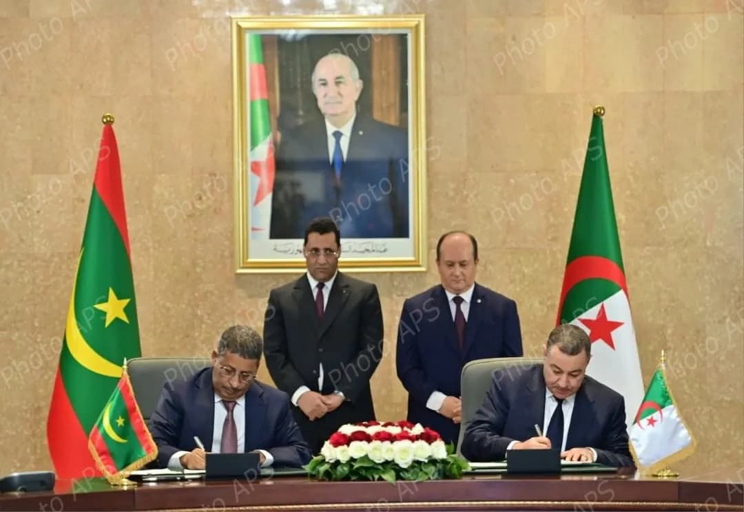  التوقيع على عدة اتفاقيات ثنائية تشمل قطاعات حيوية