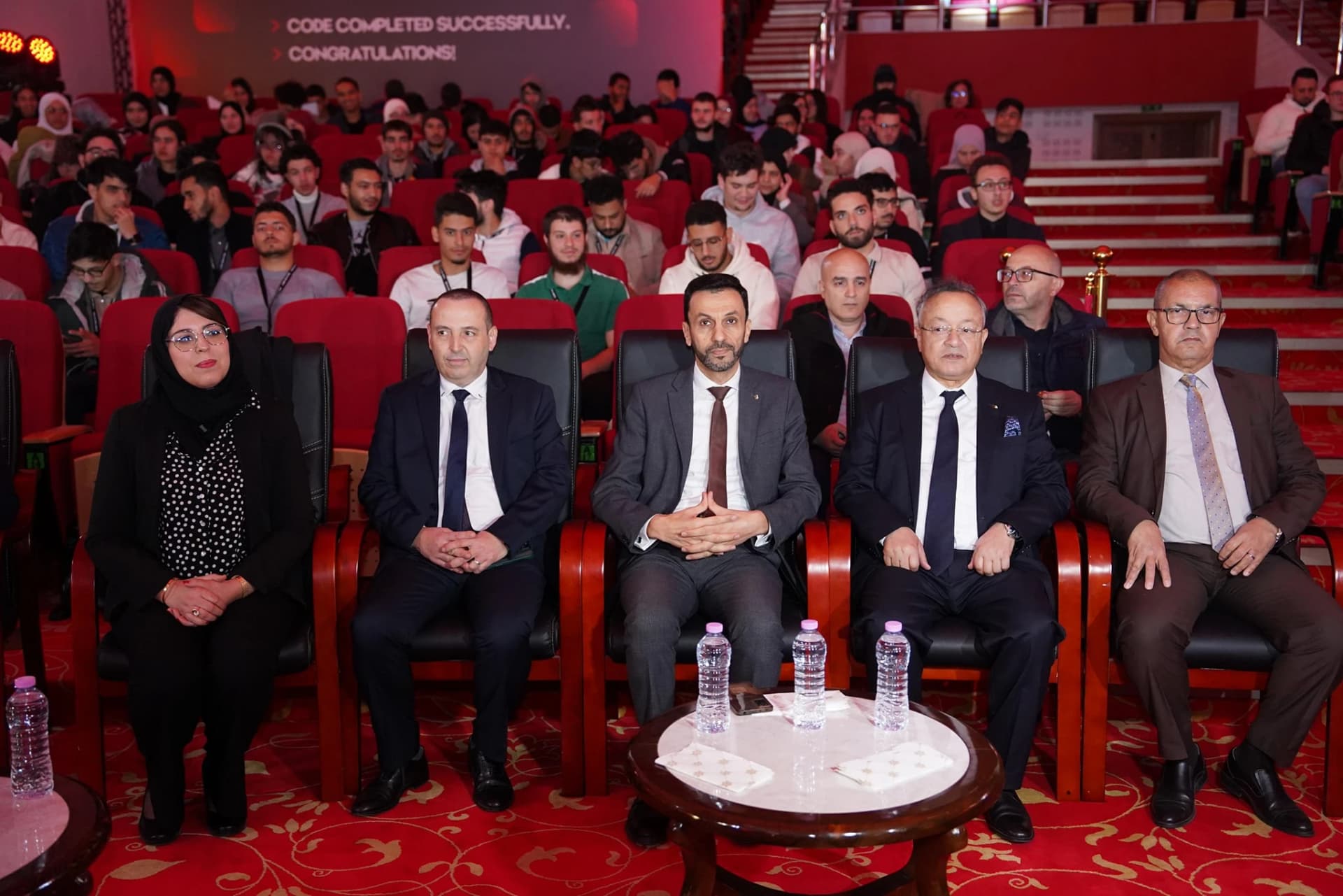  اختتام الهاكاثون الوطني للابتكار بتكريم تسعة فرق فائزة 