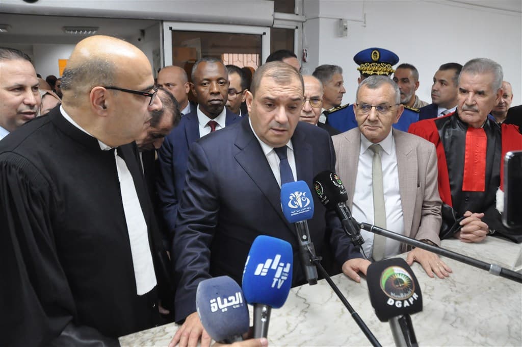 قطاع العدالة يشهد تقدما كبيرا في مسار الرقمنة