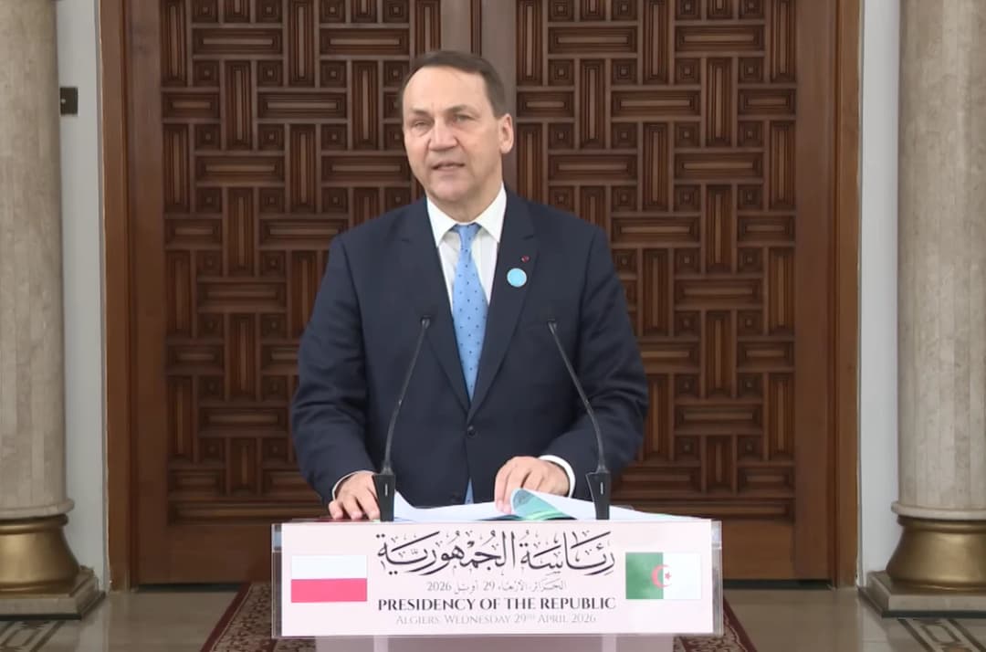  "الجزائر أهم شريك لبولندا في إفريقيا" 
