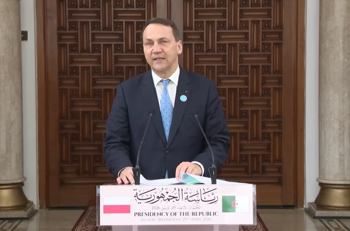  "الجزائر أهم شريك لبولندا في إفريقيا" 