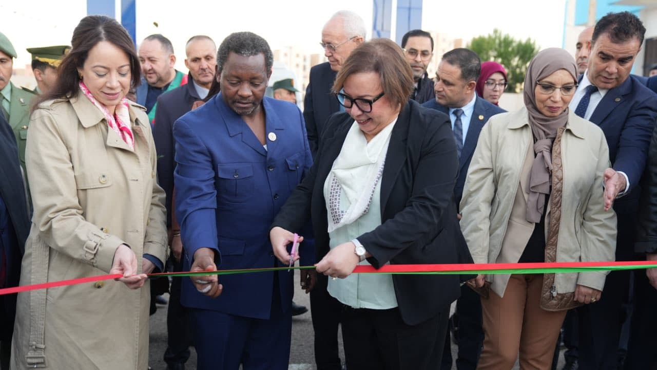 المعهد الإفريقي للتكوين والتعليم المهنيين يدخل حيز الخدمة