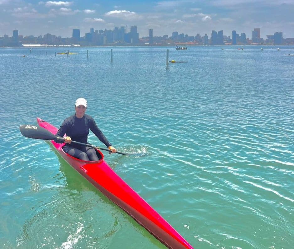 بطولة إفريقيا 2025 للكانوي كاياك: ست ميداليات للجزائر منها أربع ذهبيات 