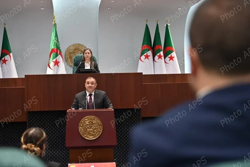وزير العدل