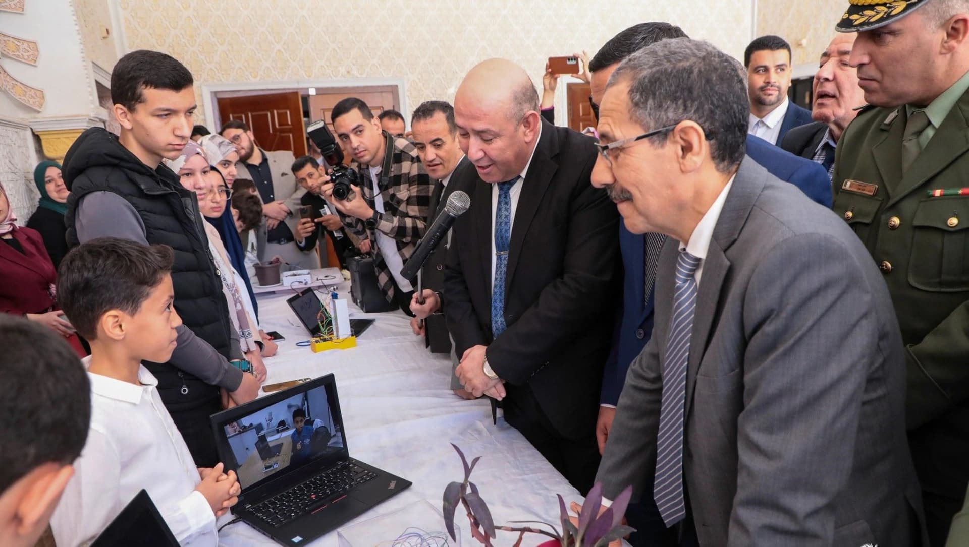  أنشطة تربوية وثقافية بولايات الوسط لإحياء المناسبة