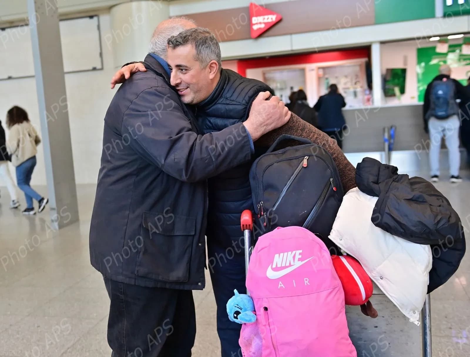 قضاء رمضان في الوطن الأم...خيار العديد من أبناء الجالية الوطنية المقيمة  بالخارج