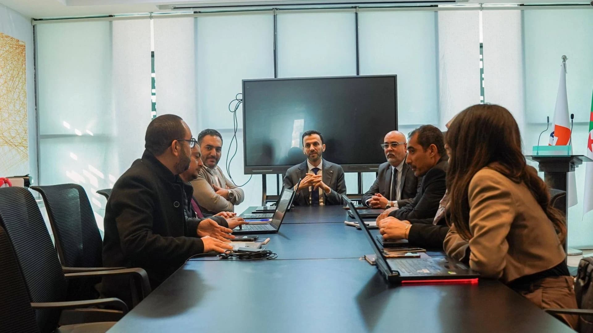 مقاولاتية: تنصيب التشكيلة الجديدة للجنة الوطنية لمنح العلامات