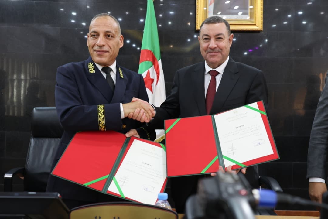 السيد سعيود يشرف على تنصيب عبد الكريم لعموري واليا جديدا لعنابة