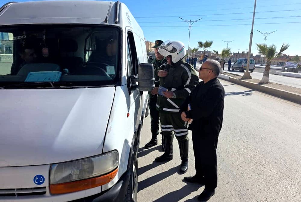 المندوبية الوطنية للأمن في الطرق تباشر تنفيذ حملة تحسيسية للوقاية من حوادث المرور خلال شهر رمضان