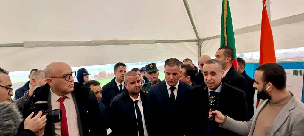 السيد عجال: الظروف مواتية لتصدير الطاقات الخضراء