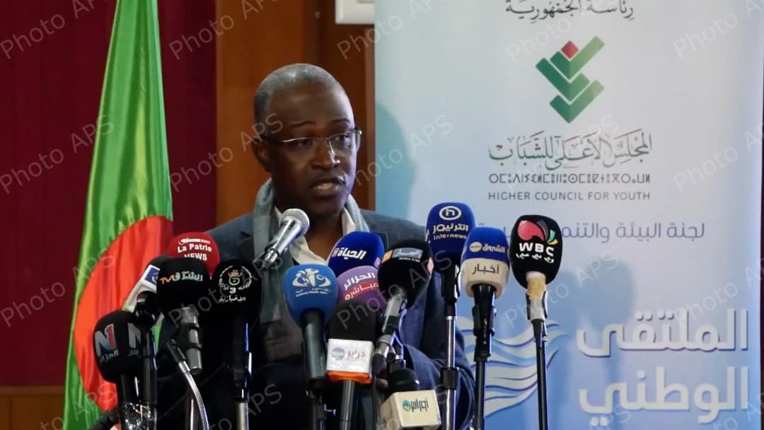 الفريق أول السعيد شنقريحة يترأس أشغال الاجتماع السنوي لإطارات المنشآت العسكرية 