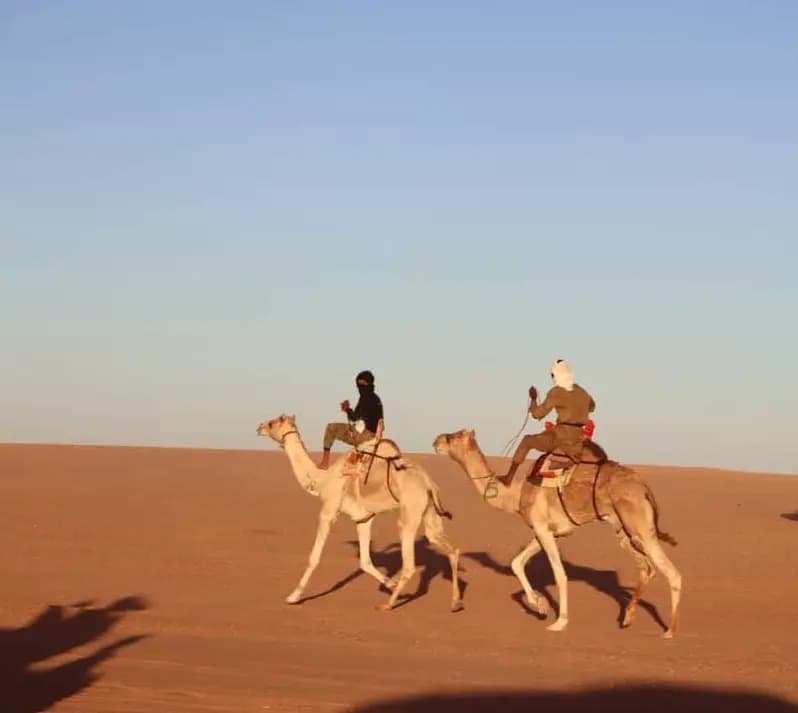  انطلاق الطبعة الثالثة للمهرجان الرياضي الثقافي لسباق المهاري 
