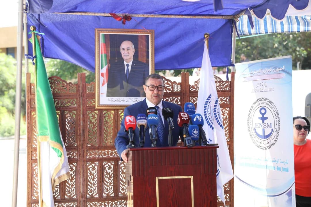 وزير النقل