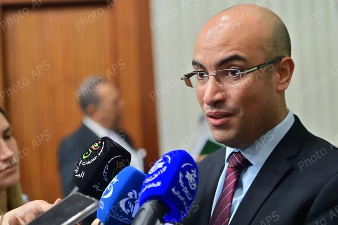 شايب يؤكد تجند البعثات الدبلوماسية والقنصلية بالخارج لضمان التنظيم المحكم لهذا الموعد الوطني