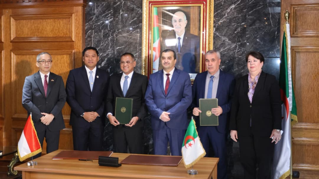 شركة مناجم الفوسفات الجزائرية