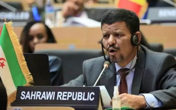  استتباب السلم و الامن في القارة الأفريقية لا يتحقق إلا بالقضاء على آخر جيوب الاستعمار