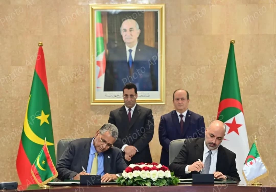  التوقيع على عدة اتفاقيات ثنائية تشمل قطاعات حيوية