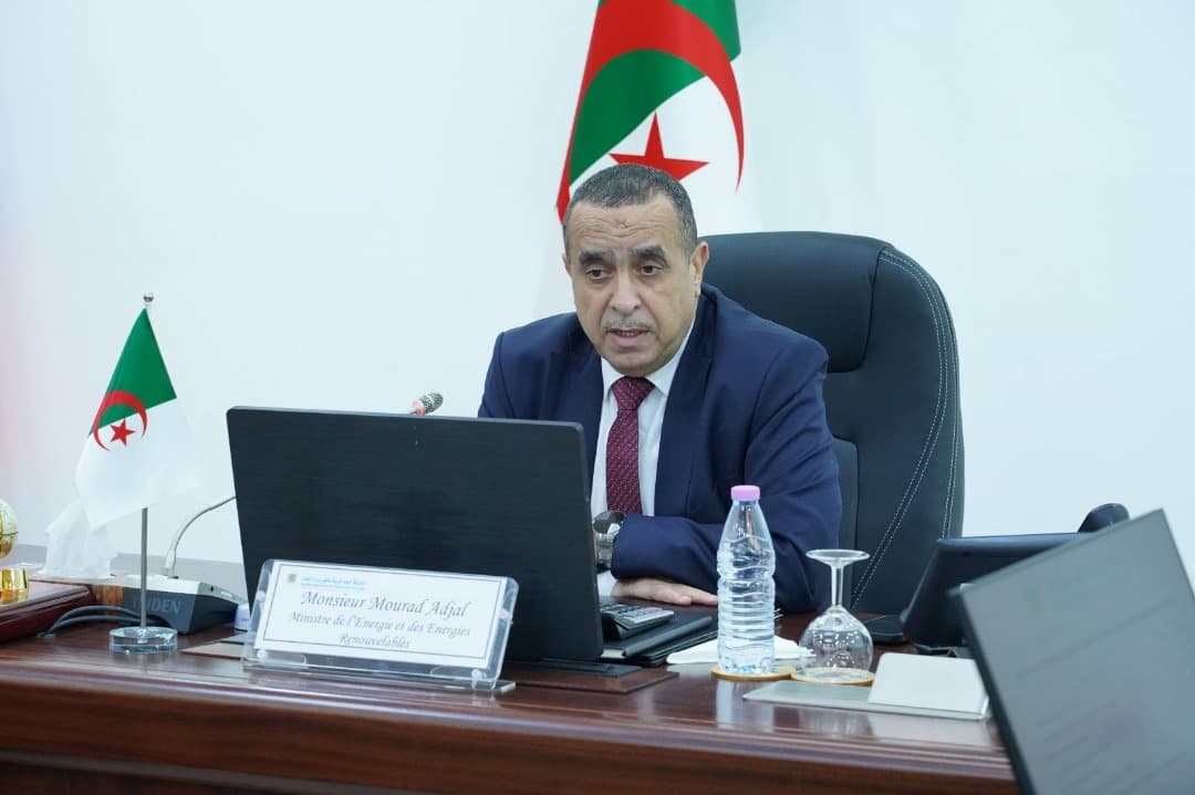 بتكليف من رئيس الجمهورية, السيد عجال في زيارة عمل إلى الموزمبيق ابتداء من غد الثلاثاء