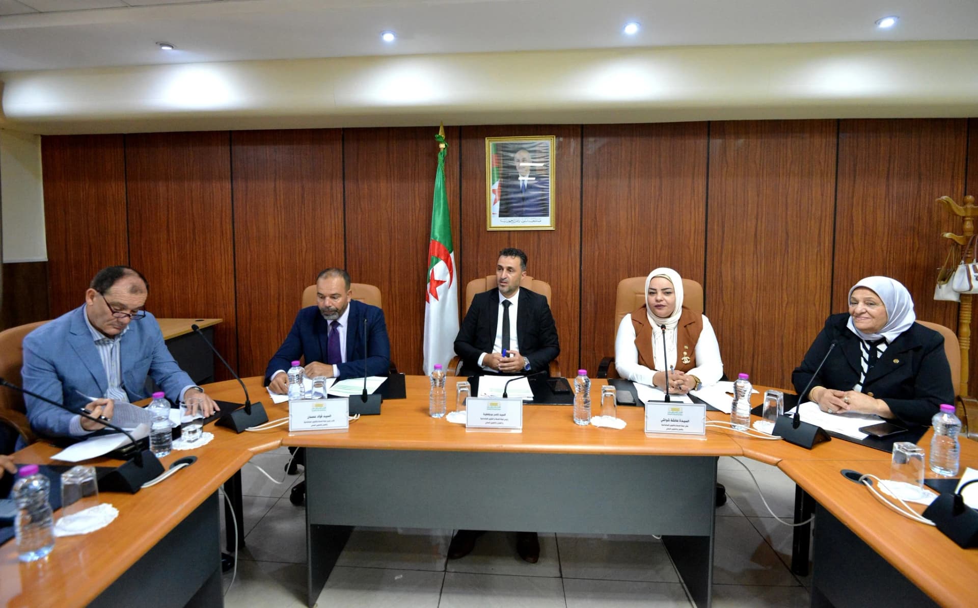 المجلس الشعبي الوطني