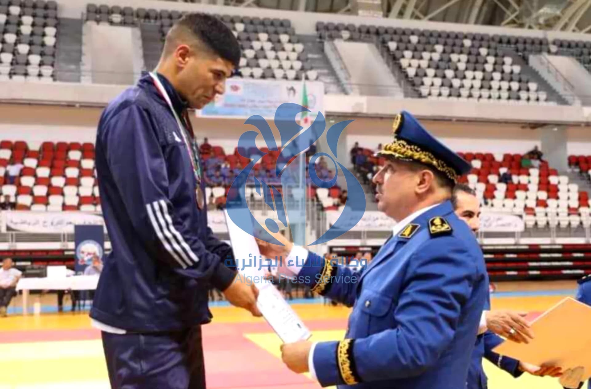 البطولة الوطنية للجيدو مابين مصالح الشرطة