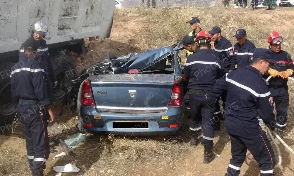 حوادث الطرقات