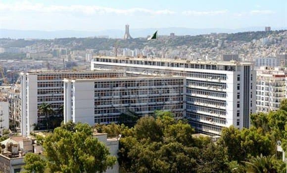 وزارة الداخلية