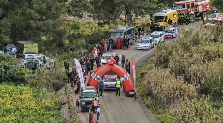  الإعلاميون على موعد مع رالي الانضباط  نهاية الأسبوع 
