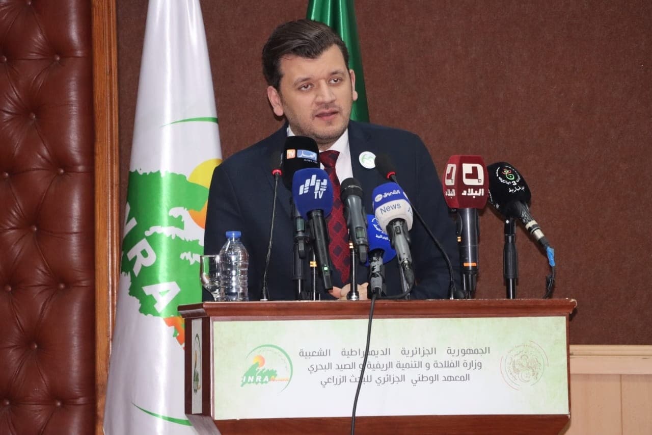  إبراز دور ومنجزات المعهد الوطني للبحث الزراعي في الذكرى ال60 لتأسيسه