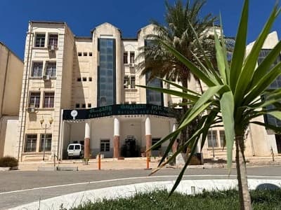 جامعة سيدي بلعباس