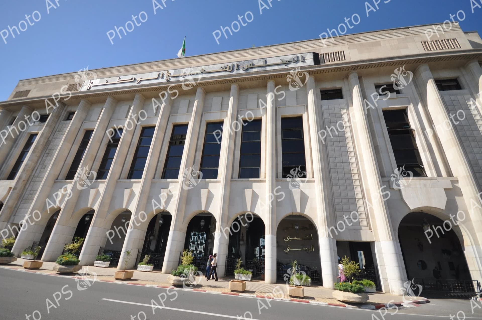 جلسة افتتاح الفترة التشريعية العاشرة غدا الثلاثاء