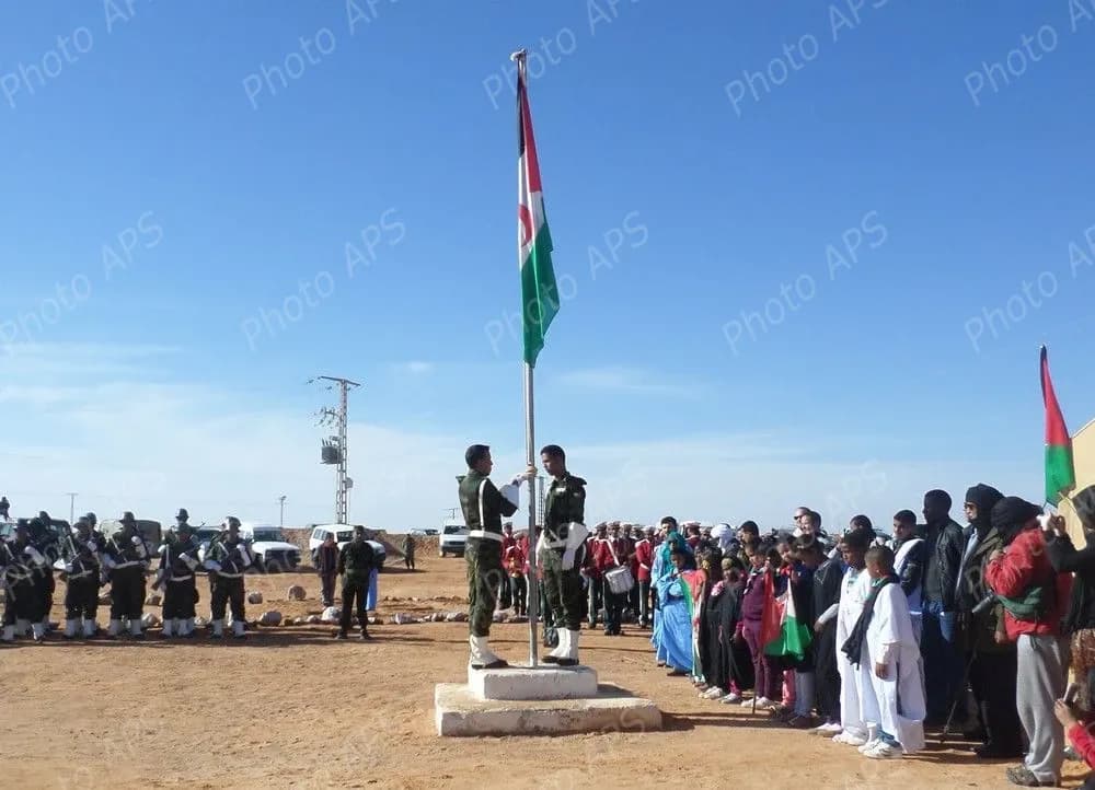 الجمهورية العربية الصحراوية الديمقراطية