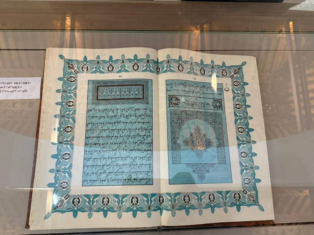 انطلاق الطبعة التاسعة لليالي الخط والمخطوط