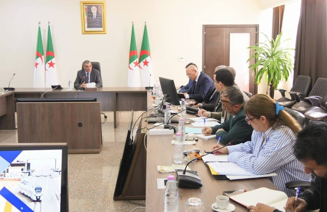 اللجنة الوزارية المشتركة المكلفة بالمتابعة تعقد اجتماعا لبحث الاجراءات التحضيرية