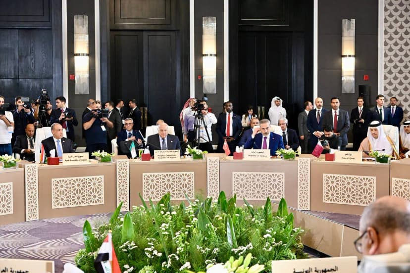 عطاف يشارك بالأردن في أشغال الاجتماع الوزاري لدعم القدس ومقدساتها