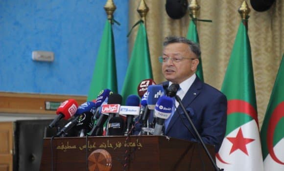 وزير التعليم العالي والبحث العلمي, كمال بداري,