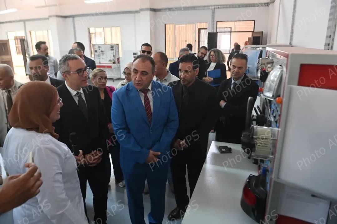 الدخول المهني بولايات غرب وجنوب غرب البلاد