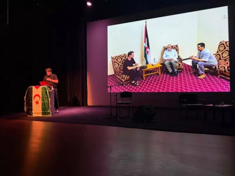 الصحراء الغربية