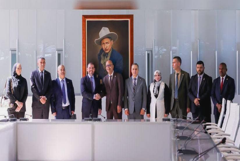 المجموعة البرلمانية للصداقة «الجزائر–نيكاراغوا