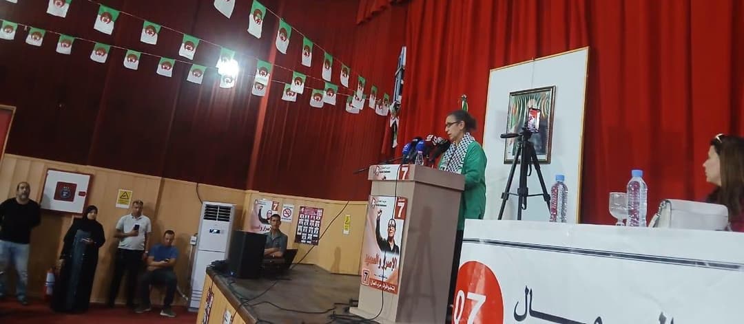 حزب العمال يلتزم بالتكفل بانشغالات المواطنين والعمال