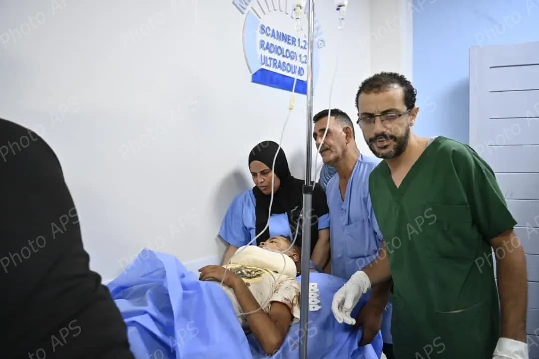 إجلاء المصابين إلى مستشفيات بومرداس,