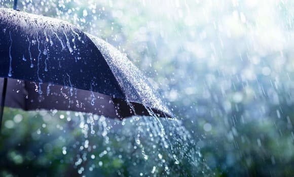 أمطار مرتقبة على عدة ولايات من البلاد 