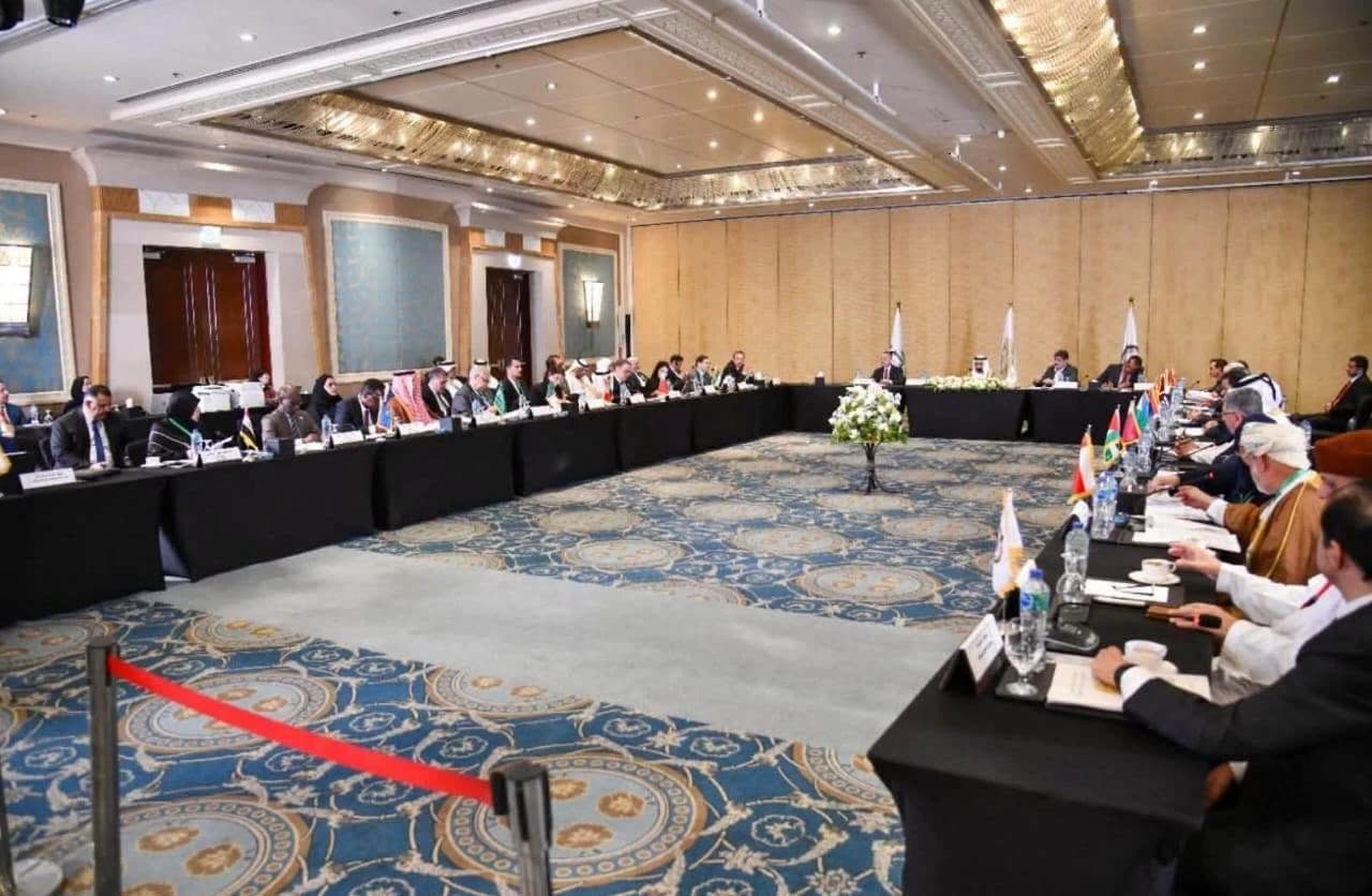 مجلس الأمة يشارك في أشغال اللجنة التحضيرية للمؤتمر الثامن للبرلمان العربي ورؤساء البرلمانات العربية