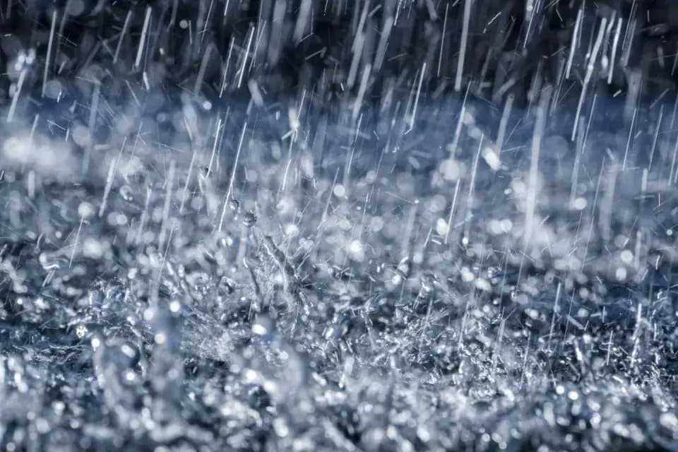 أمطار رعدية مرتقبة الثلاثاء والأربعاء على عدة ولايات من وسط وشرق البلاد (نشرية)