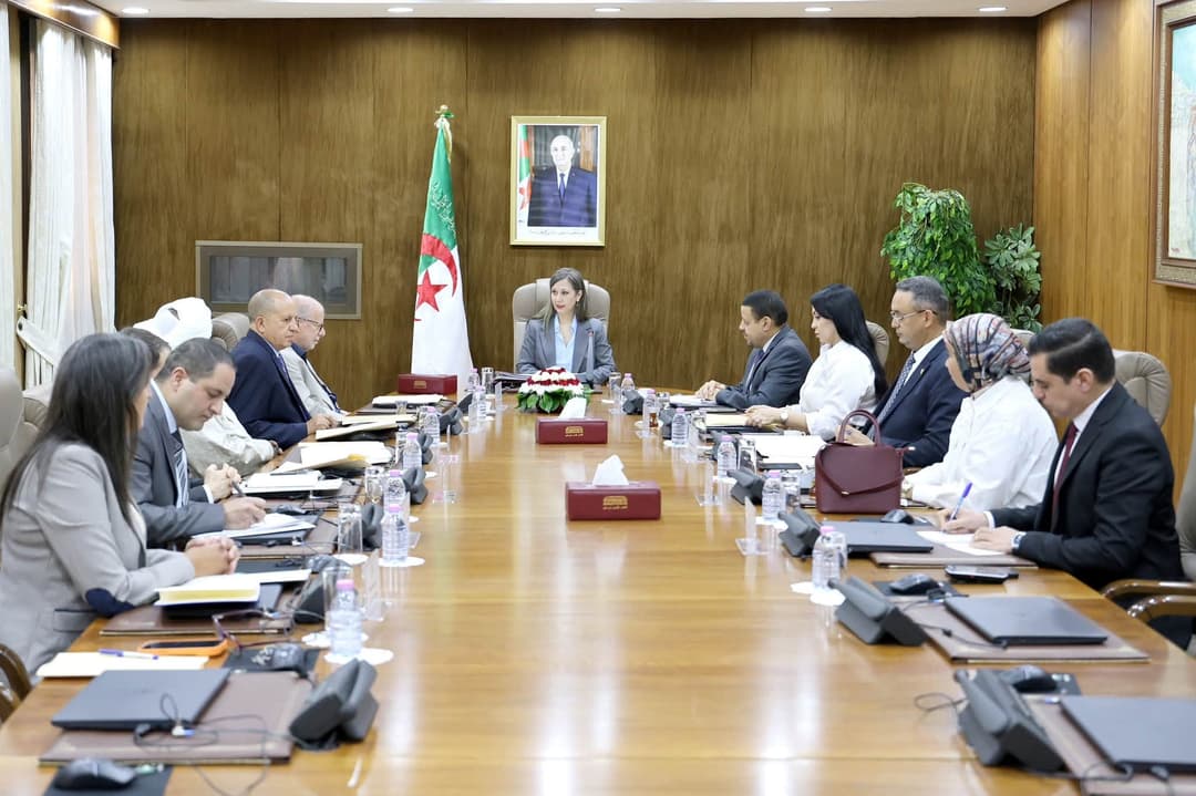 السيدة بوفدش تترأس اجتماعا تنسيقيا تحضيرا لمشاركة وفد برلماني في أشغال اللجنة الرابعة للأمم المتحدة