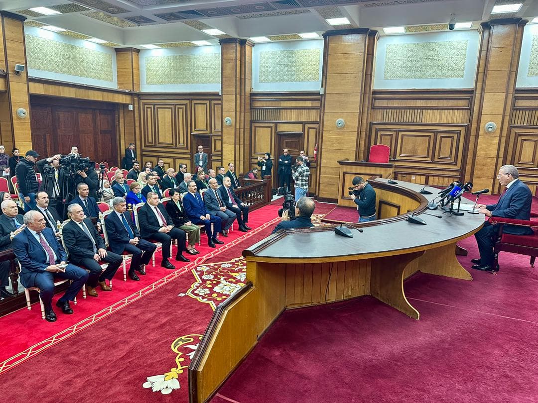 انتخاب السيدة ماية فاضل ساحلي رئيسة للمجلس الوطني لحقوق الإنسان