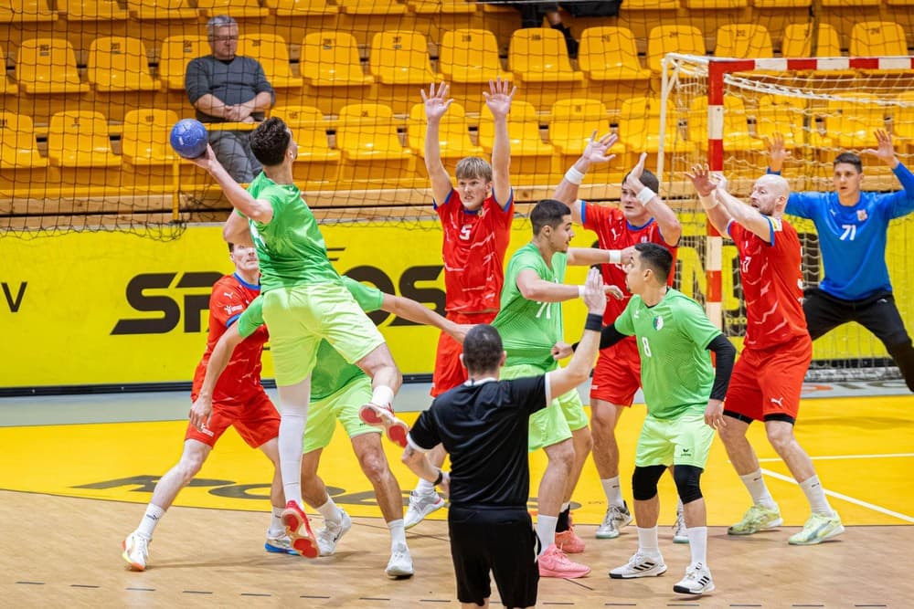 كرة اليد/ كان-2026